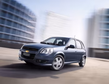 Chevrolet Chevy C2 5-door '2009–12