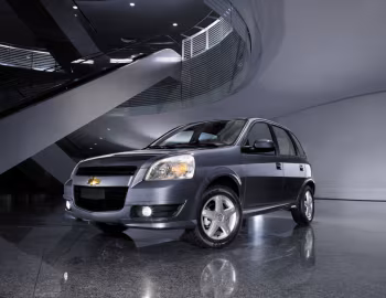 Chevrolet Chevy C2 5-door '2009–12