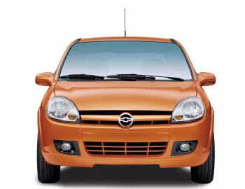 Chevrolet Chevy C2 Sedan '2004–09