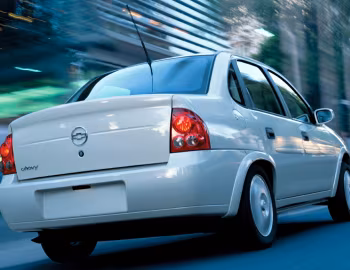 Chevrolet Chevy C2 Sedan '2004–09