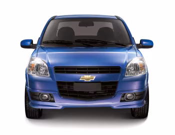 Chevrolet Chevy C2 Sedan '2009–12