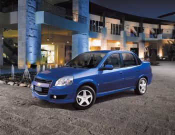 Chevrolet Chevy C2 Sedan '2009–12