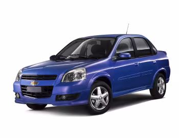 Chevrolet Chevy C2 Sedan '2009–12