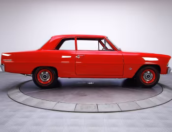 1967 Chevrolet Chevy II 100 2-door Sedan (11311)