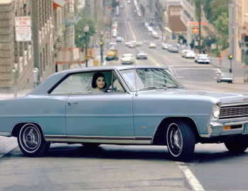 1966 Chevrolet Chevy II Nova SS Sport Coupe (11837)