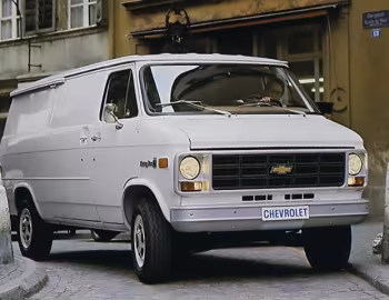 1978–82 Chevrolet G10