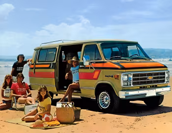 1978–82 Chevrolet G10