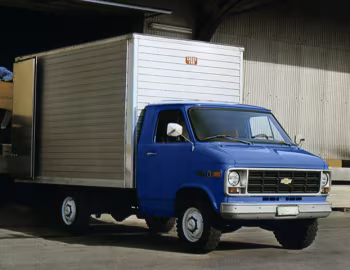 1978–82 Chevrolet G20