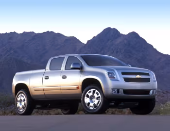 Chevrolet Cheyenne Concept '01.2003