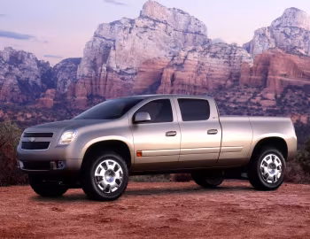 Chevrolet Cheyenne Concept '01.2003