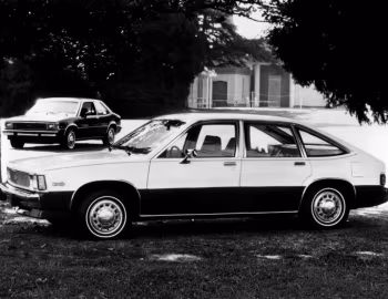 1980 Chevrolet Citation