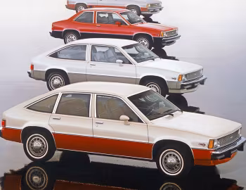1980 Chevrolet Citation