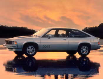 1981 Chevrolet Citation X-11 2-door Hatchback Coupe (Х08) '1980–81