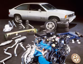 1981 Chevrolet Citation X-11 2-door Hatchback Coupe (Х08) '1980–81