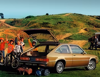 1982 Chevrolet Citation 2-door Hatchback Coupe (X08)