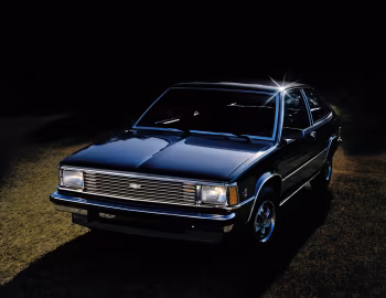 1983 Chevrolet Citation 2-door Hatchback Coupe (X08)