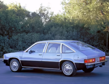 1980 Chevrolet Citation 4-door Hatchback Sedan (X68)