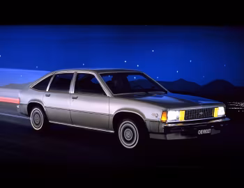 1980 Chevrolet Citation 4-door Hatchback Sedan (X68)