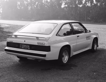 1983 Chevrolet Citation 660 Turbo