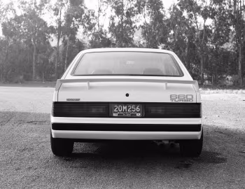 1983 Chevrolet Citation 660 Turbo