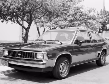 1980 Chevrolet Citation X-11 2-door Hatchback Coupe (X08)