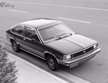 1980 Chevrolet Citation X-11 2-door Hatchback Coupe (X08)