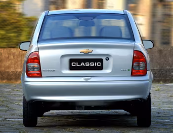Chevrolet Classic '2008–10
