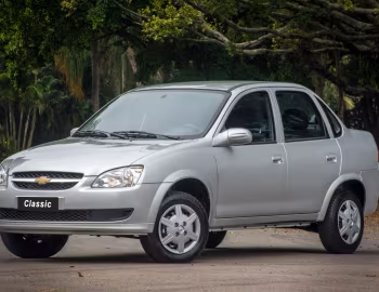 Chevrolet Classic '2010–16