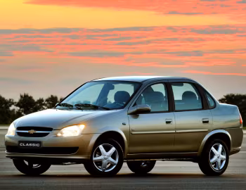 Chevrolet Classic '2010–16