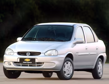 Chevrolet Classic '2003–08