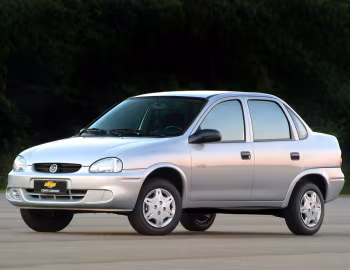 Chevrolet Classic '2003–08