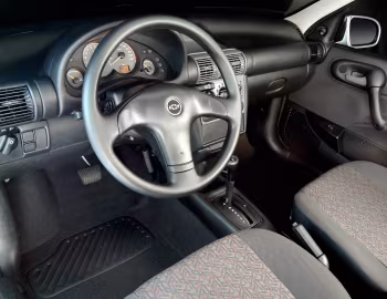 Interior Chevrolet Classic '2003–08