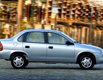 Chevrolet Classic '2008–10