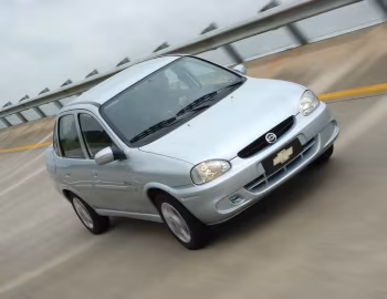 Chevrolet Classic '2003–08