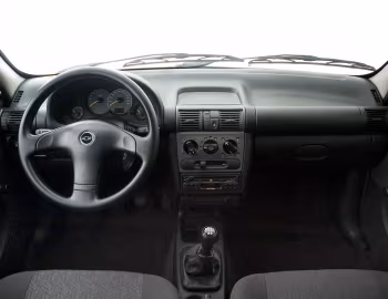 Panel frontal Chevrolet Classic '2003–08