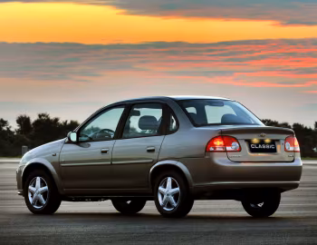 Chevrolet Classic '2010–16