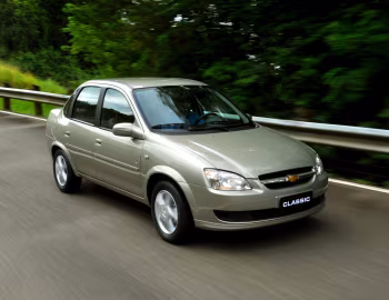 Chevrolet Classic '2010–16