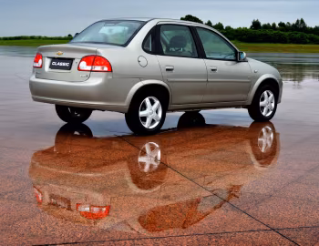 Chevrolet Classic '2010–16
