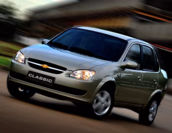 Chevrolet Classic '2010–16