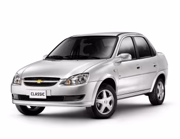 Chevrolet Classic '2010–16