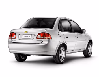 Chevrolet Classic '2010–16