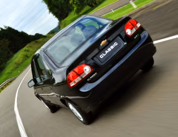 Chevrolet Classic '2010–16