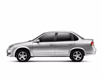 Chevrolet Classic '2010–16