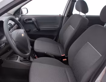 Интерьер Chevrolet Classic '2010–16