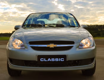 Chevrolet Classic '2010–16