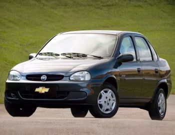 Chevrolet Classic '2003–08