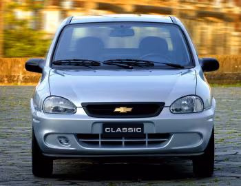 Chevrolet Classic '2008–10