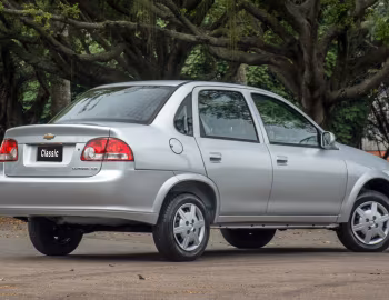 Chevrolet Classic '2010–16