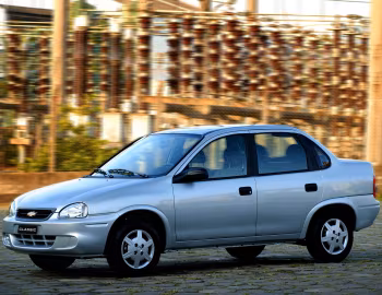 Chevrolet Classic '2008–10