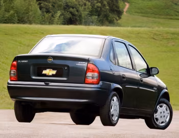 Chevrolet Classic '2003–08